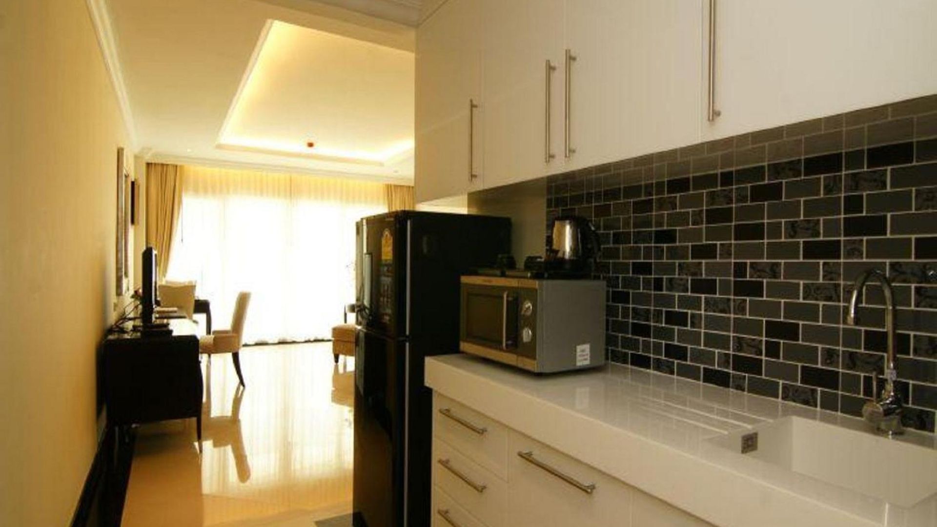 โรงแรม แอลเค เลเจนท์ Pattaya