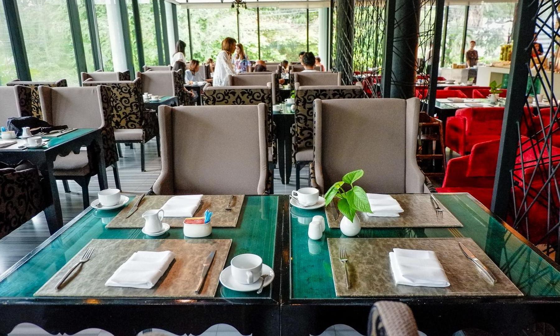 Z Through By The Zign 5* Pattaya