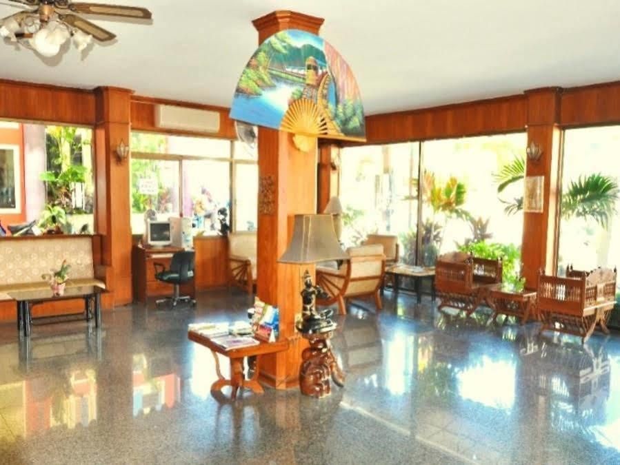 Mr. Mac's โรงแรม Pattaya