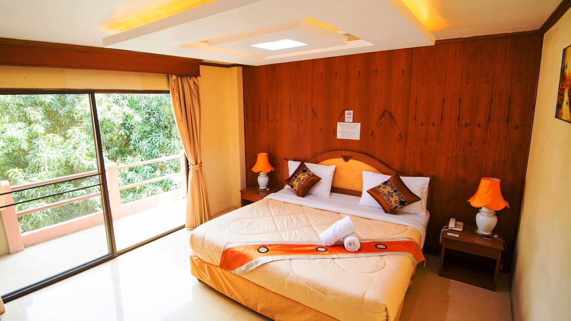 โรงแรม Mr. Mac's Pattaya