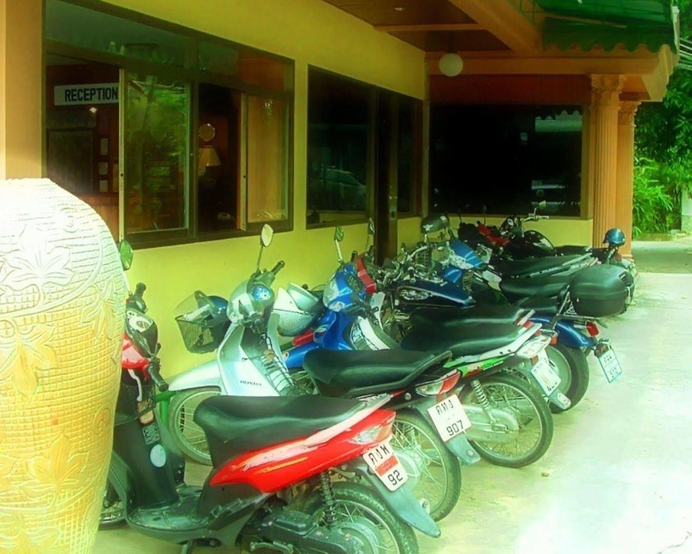 Mr. Mac's โรงแรม 2*