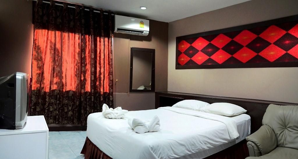 บ้านพัก เบสต์ คอร์เนอร์ พัทยา