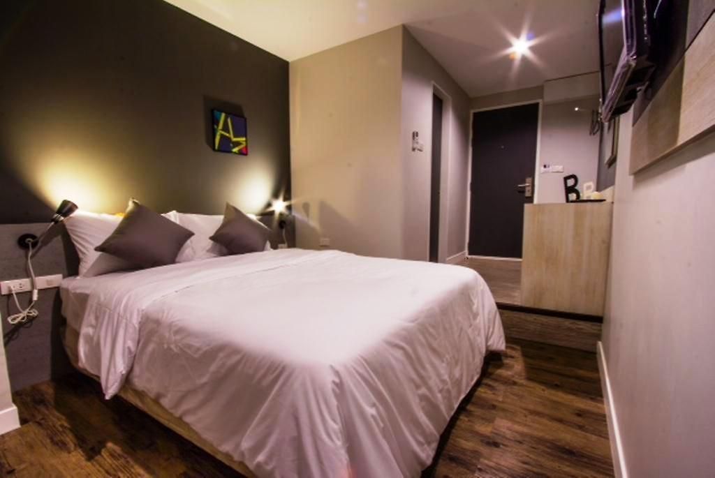 โรงแรม Bett