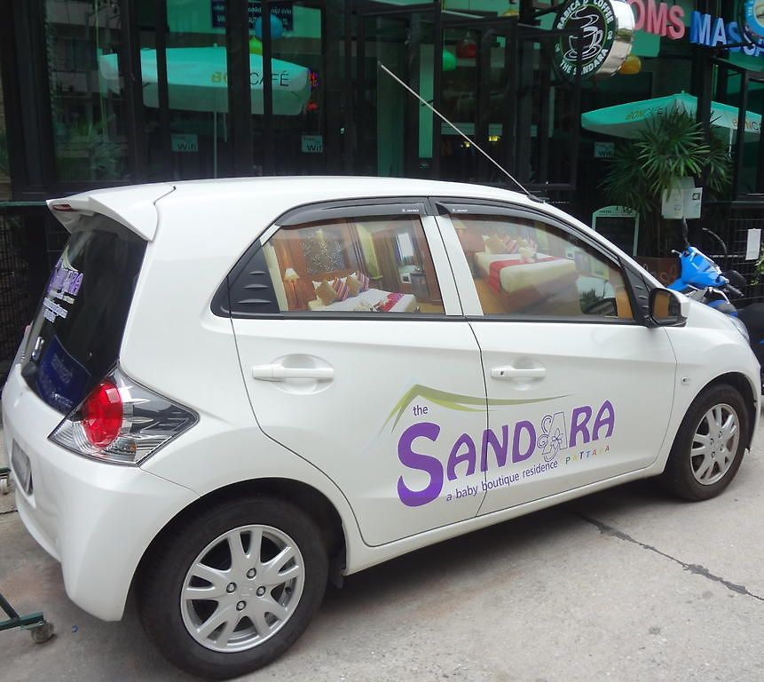Oyo 146 Rivana Boutique By Sandara โรงแรม 3*