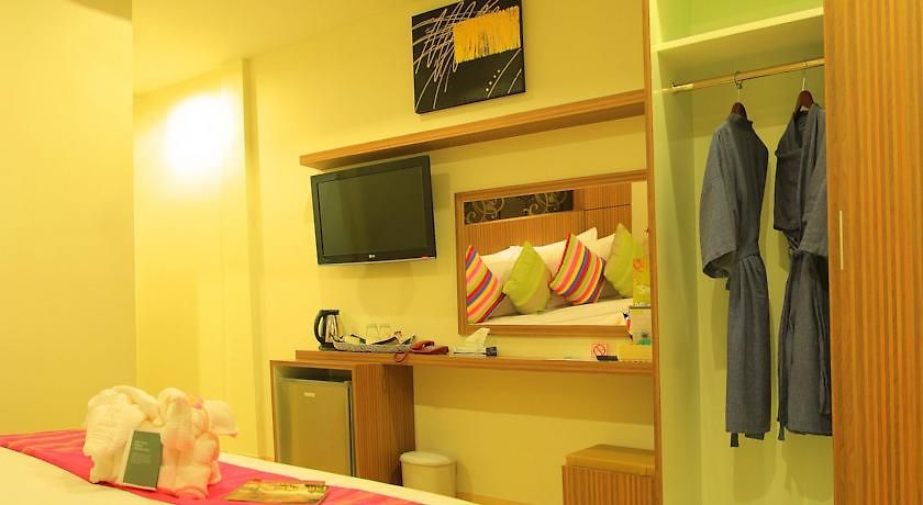 Oyo 146 Rivana Boutique By Sandara 3* Pattaya
