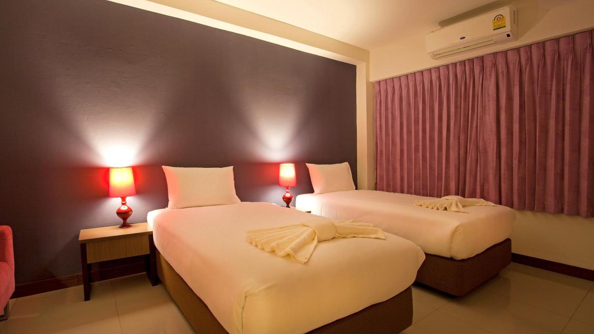 Hotel Wiz Pattaya