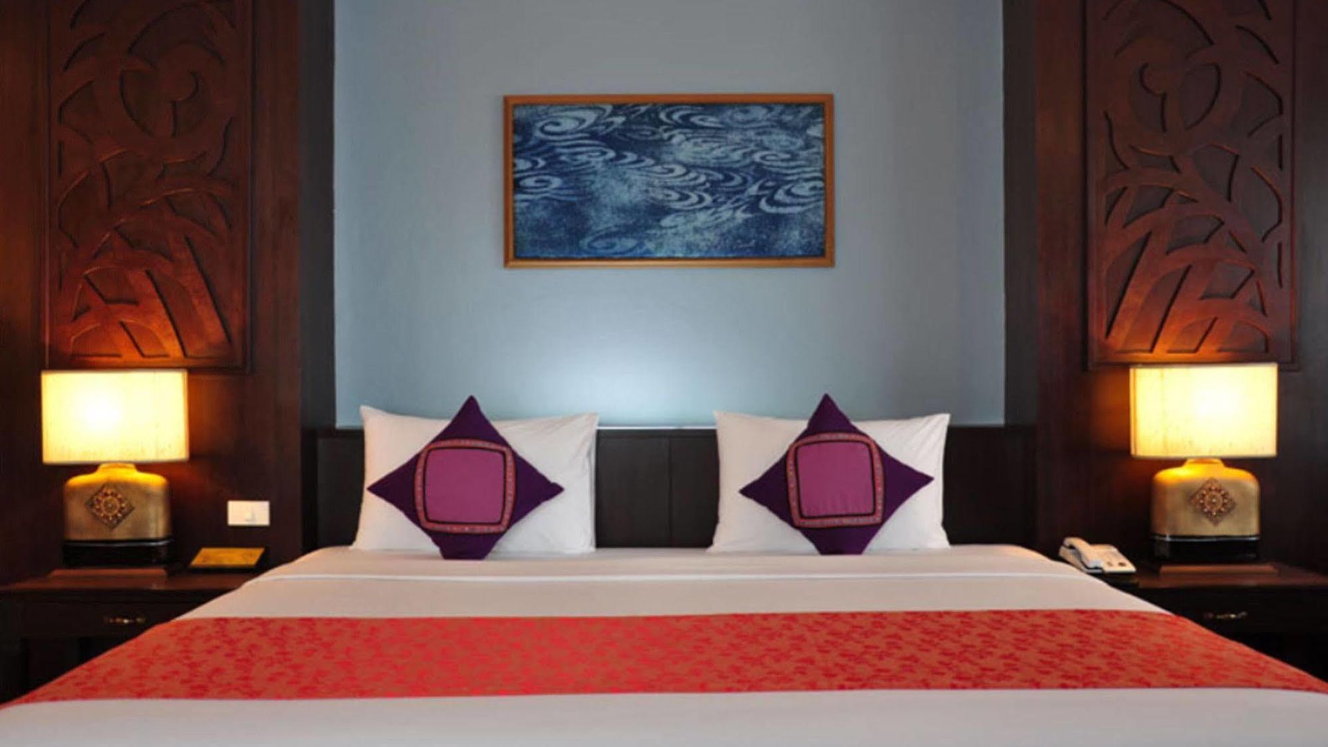 Empress โรงแรม 3*
