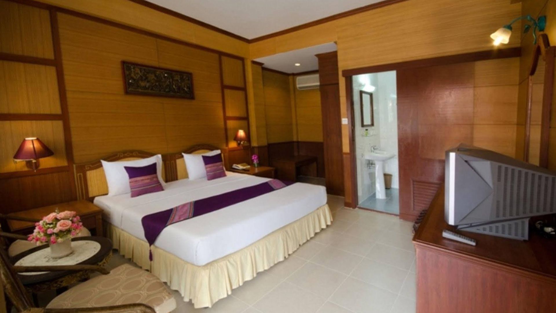 โรงแรม S Formally Sabai Pattaya