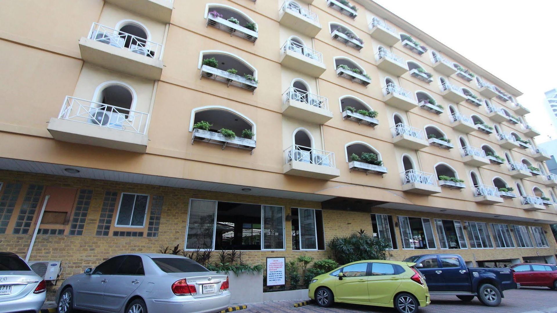 Sabai Sabana โรงแรม 4*