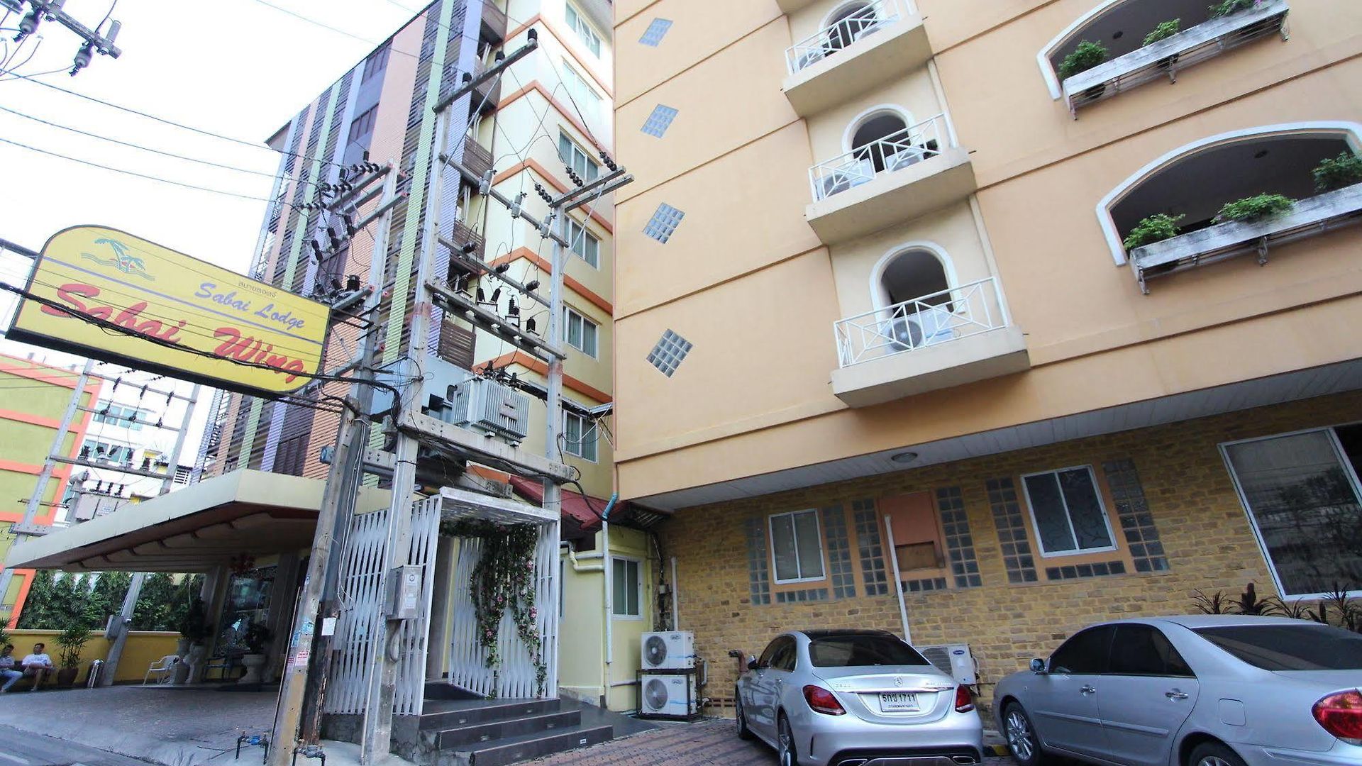 Sabai Sabana โรงแรม