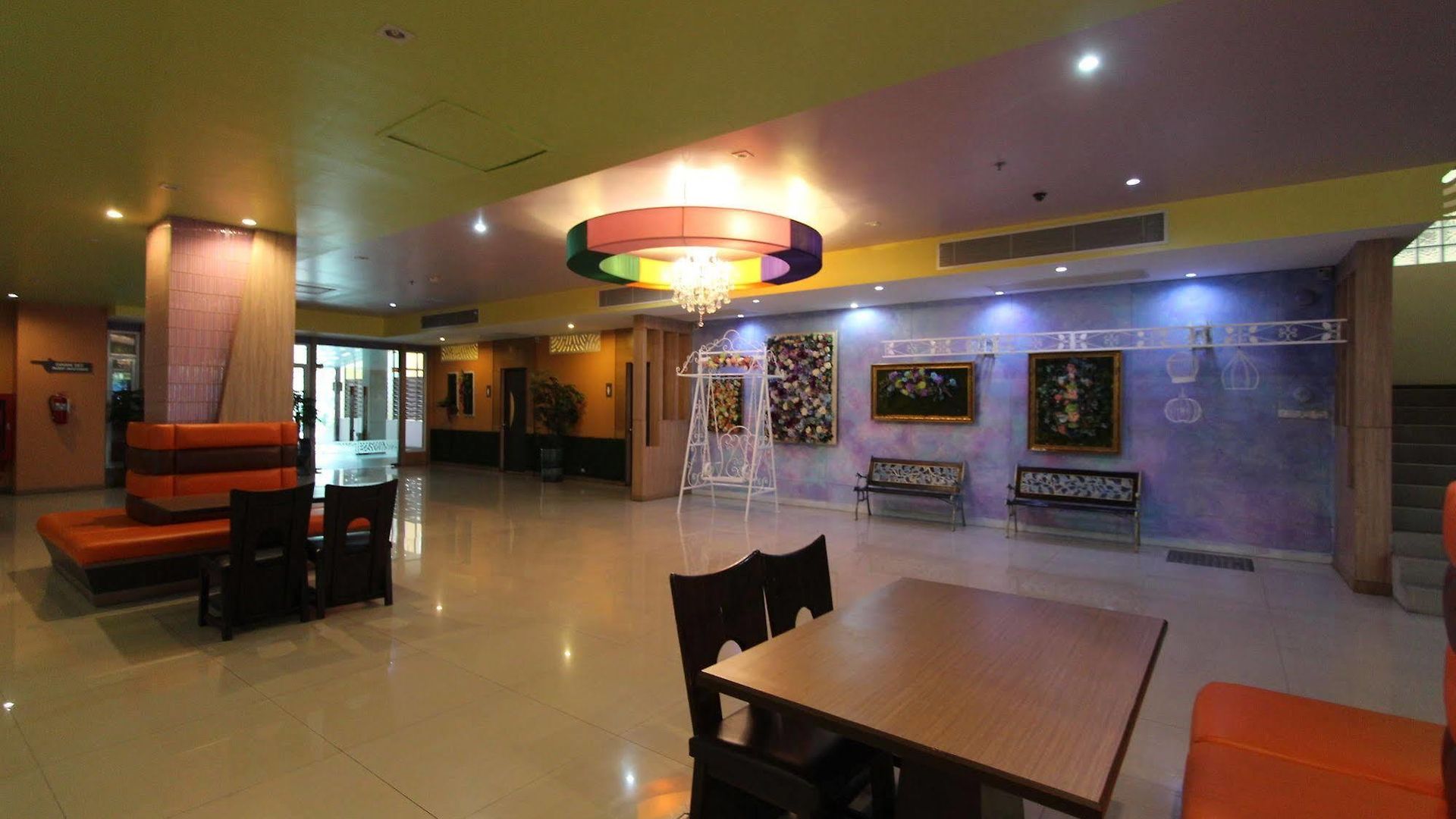 Sabai Sabana โรงแรม
