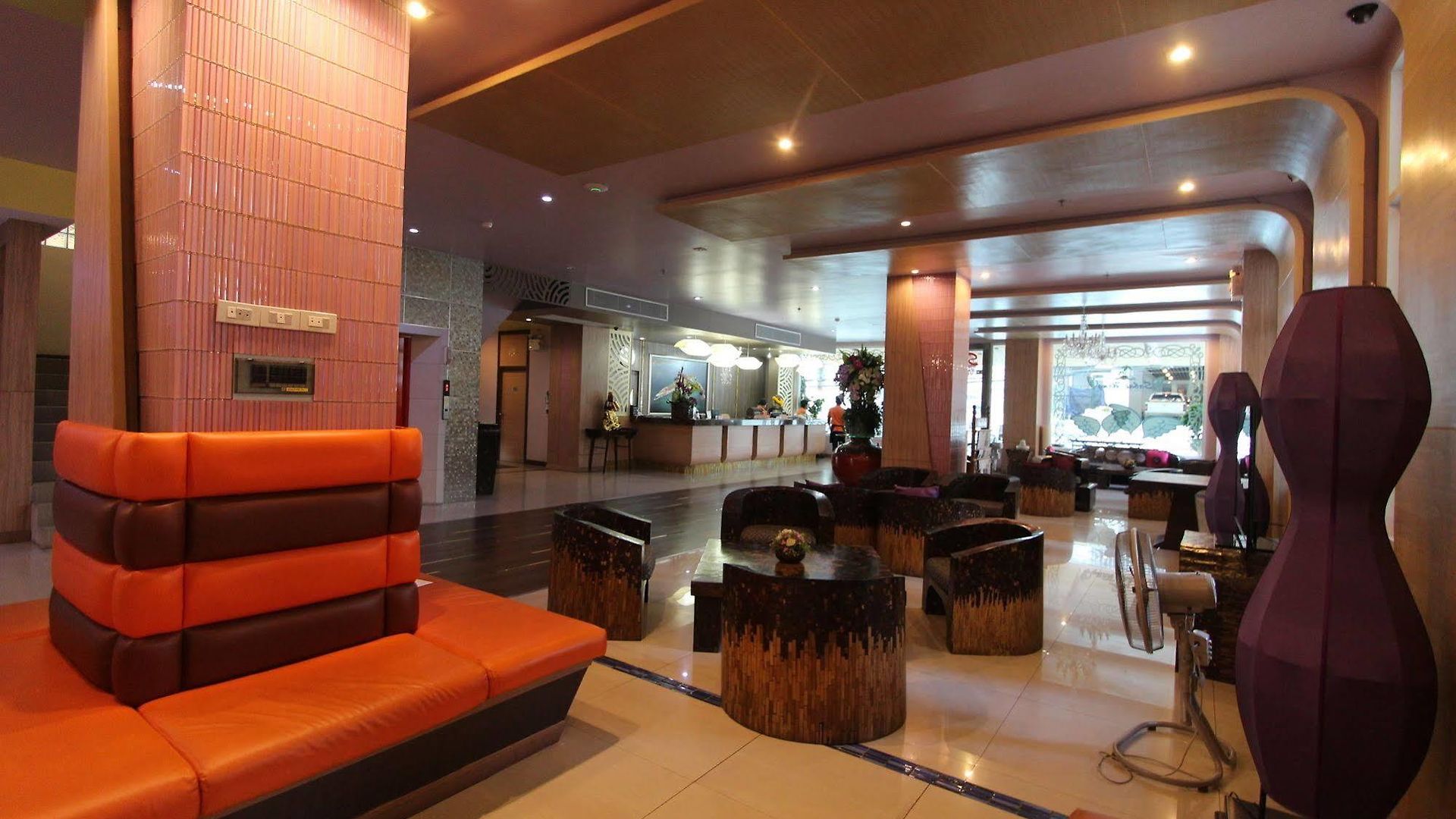 Sabai Sabana โรงแรม
