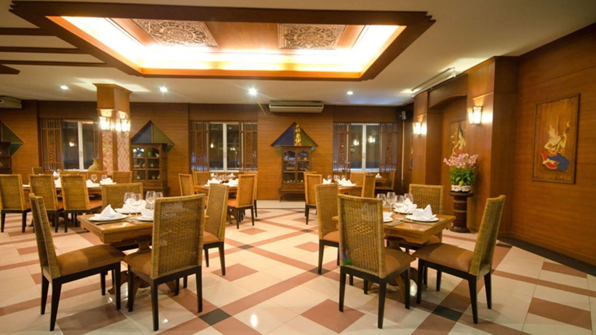 Sabai Sabana โรงแรม Pattaya