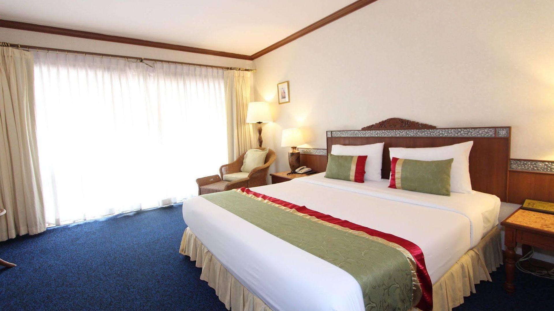 โรงแรม Sabai Sabana Pattaya