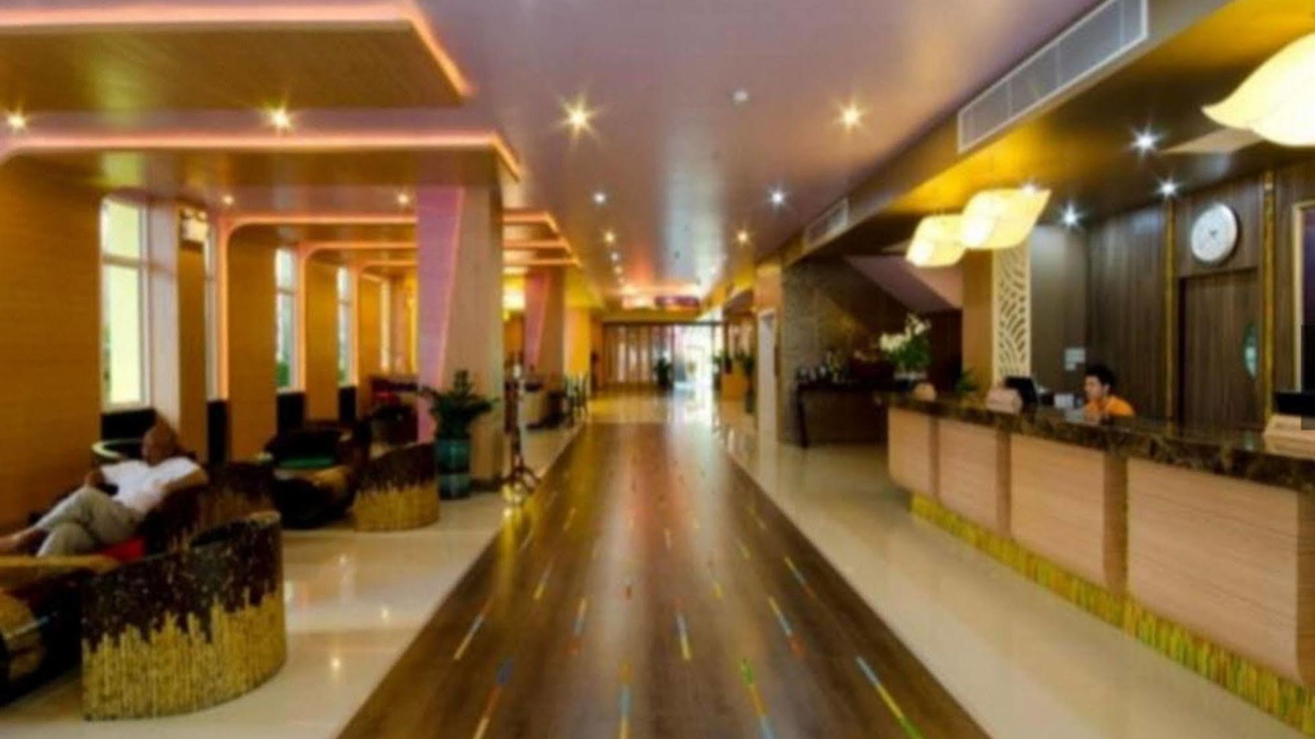 Sabai Sabana 4*