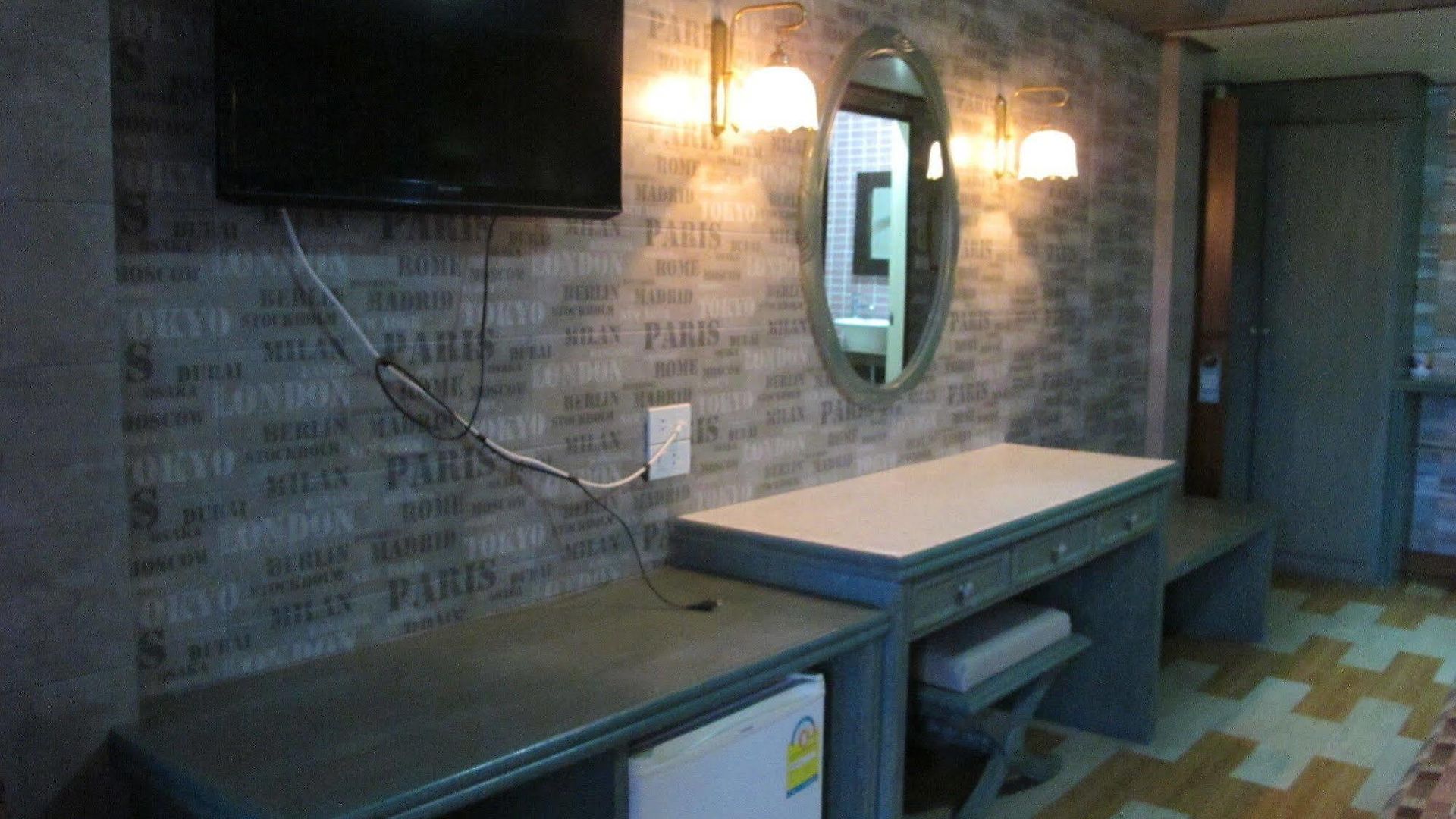 โรงแรม Wandee House Pattaya