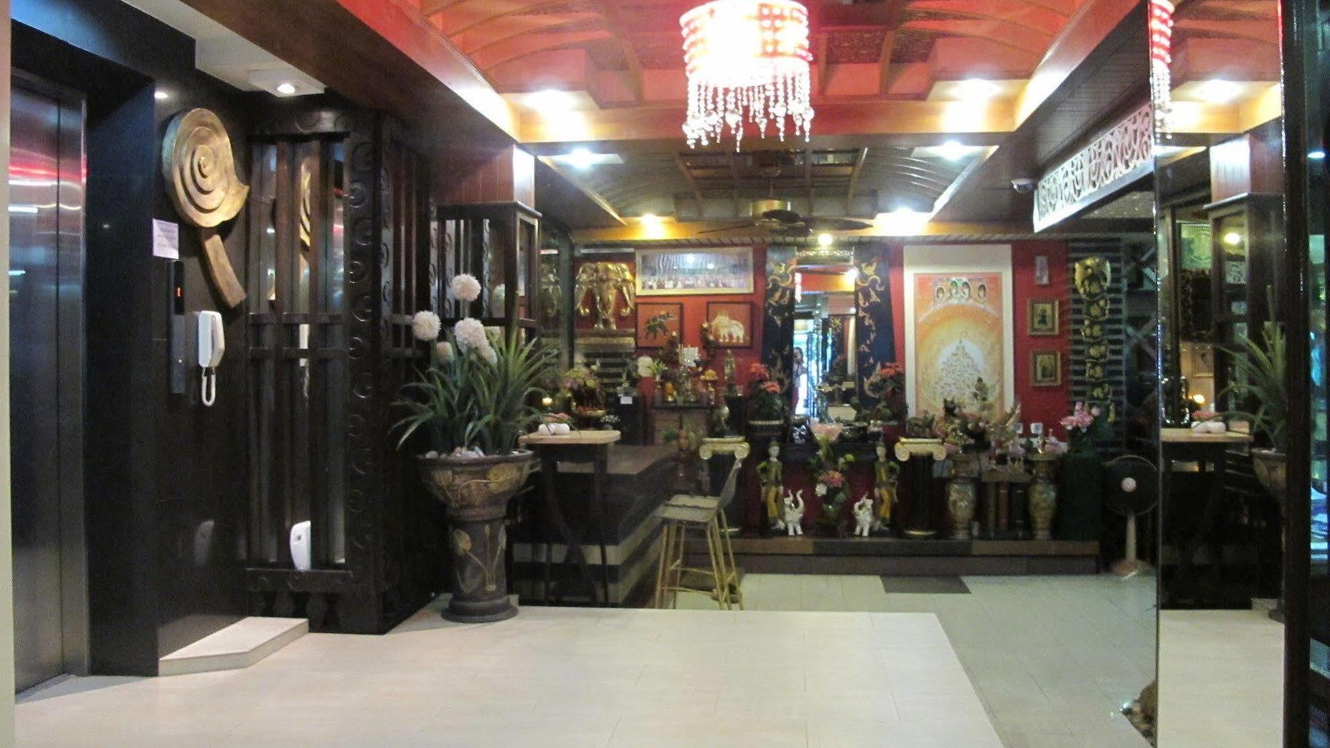 โรงแรม Wandee House Pattaya