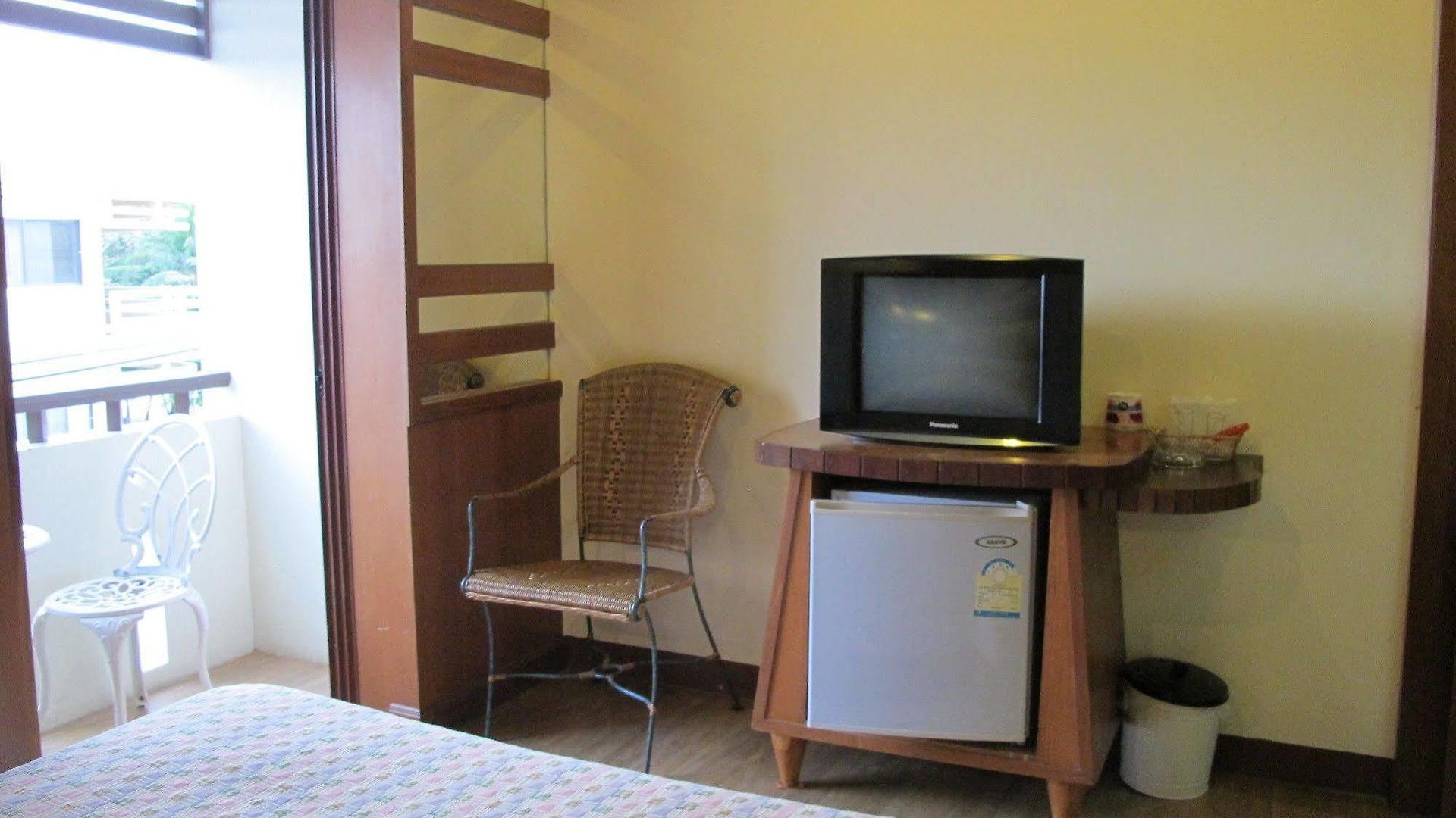 โรงแรม Wandee House 2*