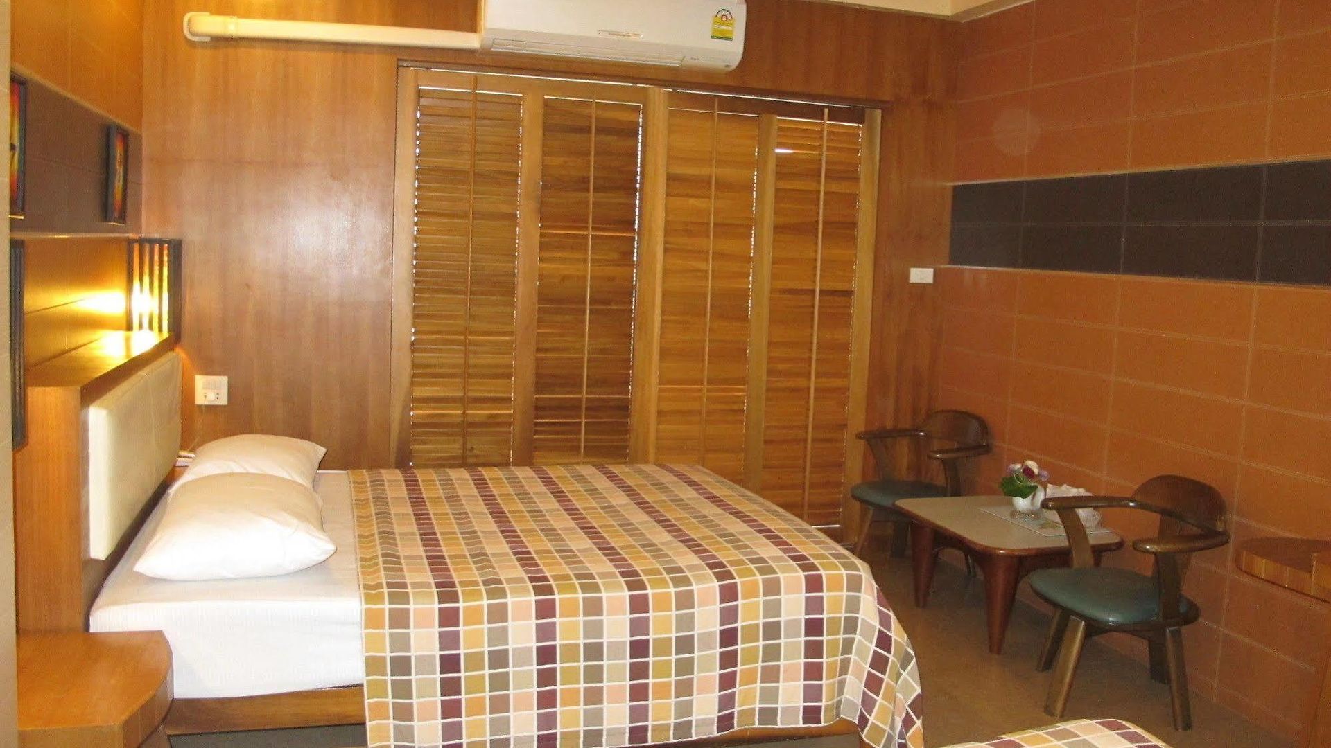 Wandee House โรงแรม Pattaya