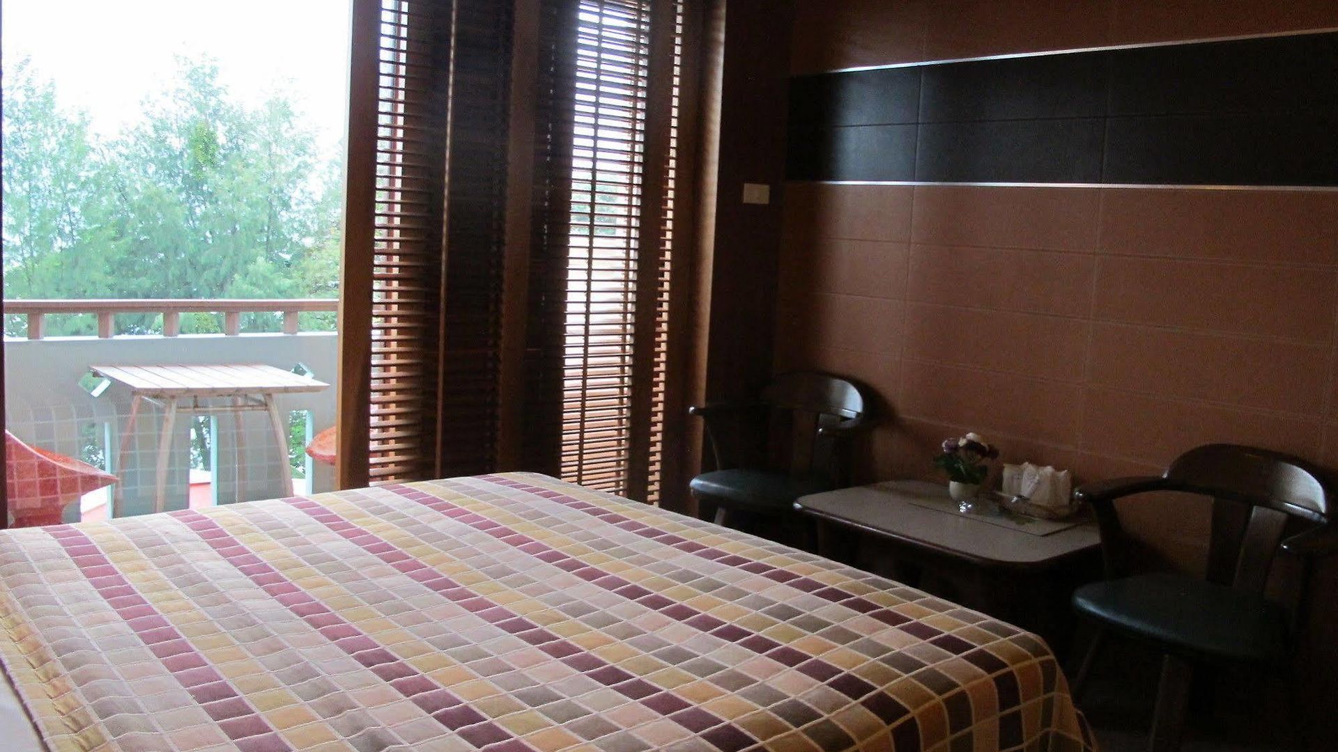 Wandee House โรงแรม Pattaya