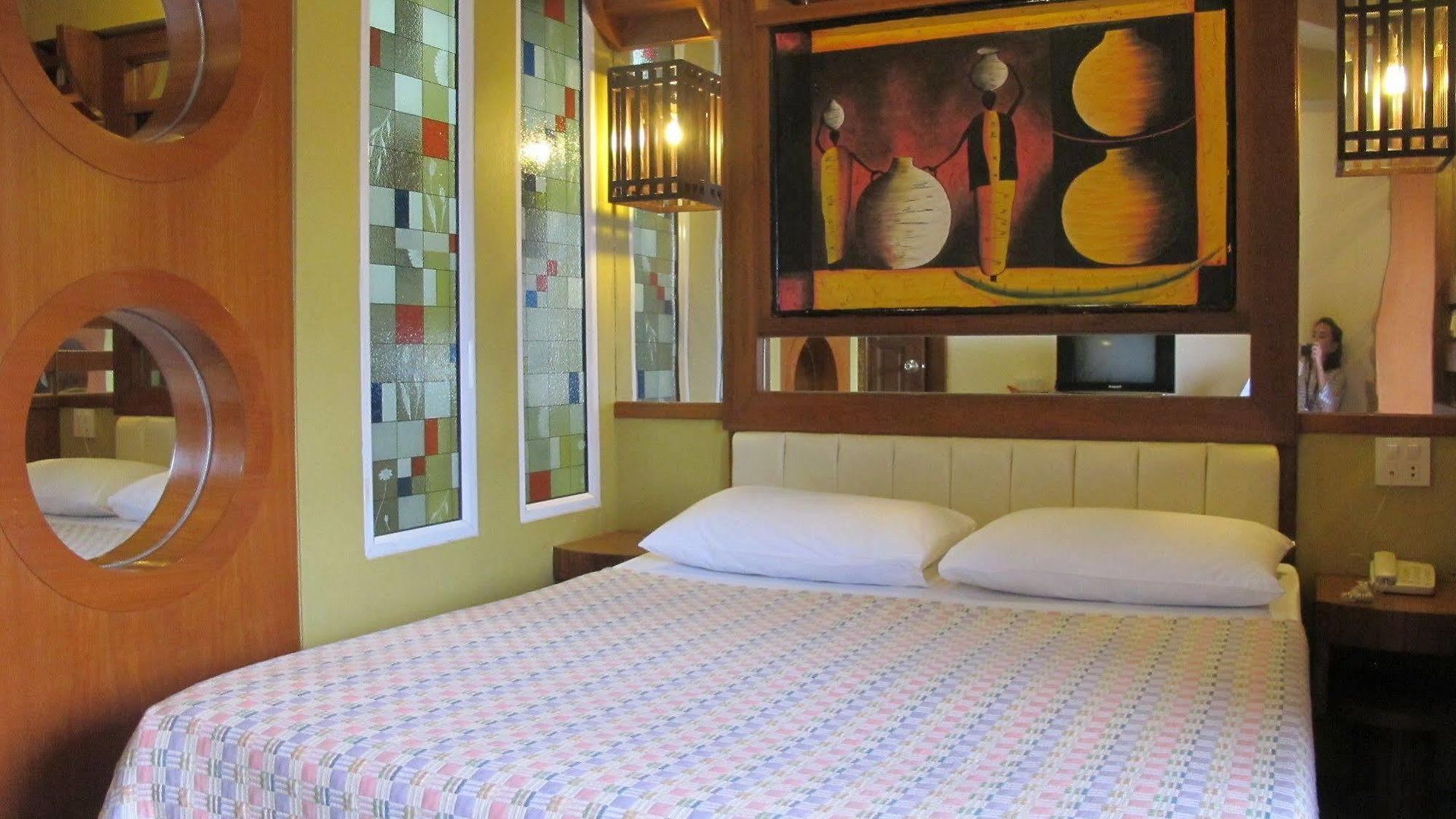 Wandee House โรงแรม