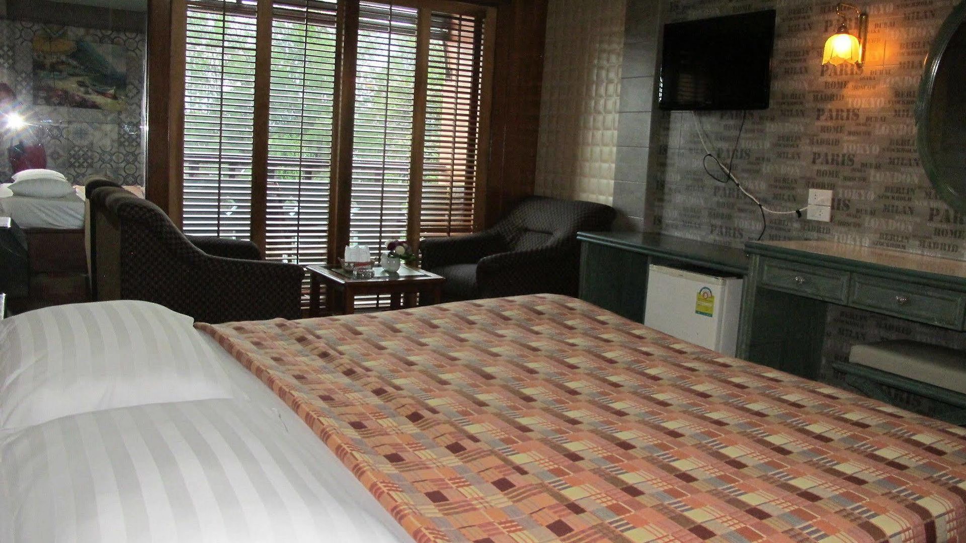 โรงแรม Wandee House