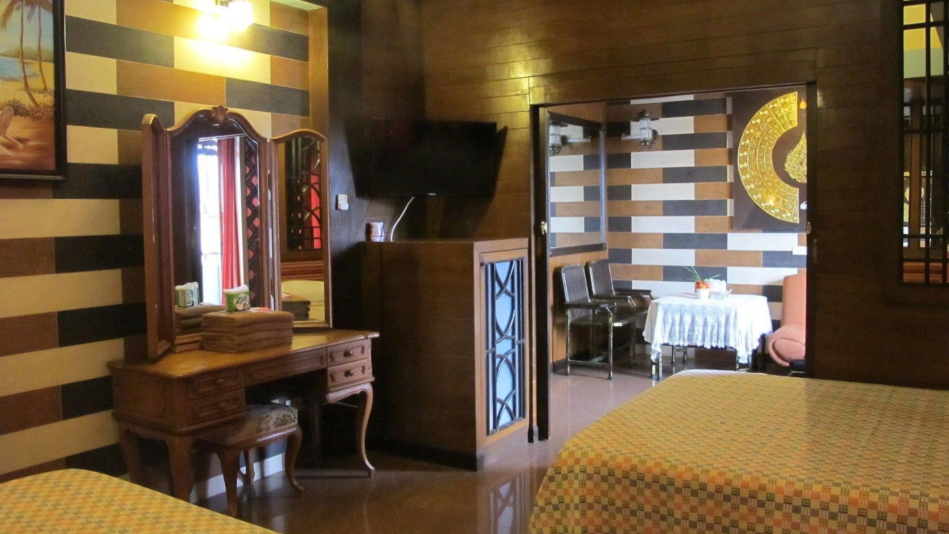 Wandee House โรงแรม Pattaya
