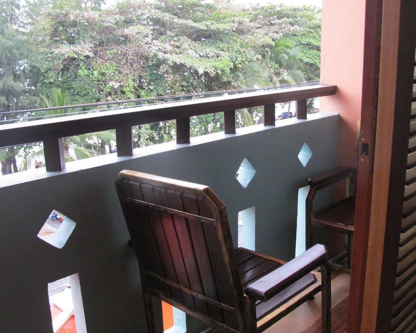 โรงแรม Wandee House
