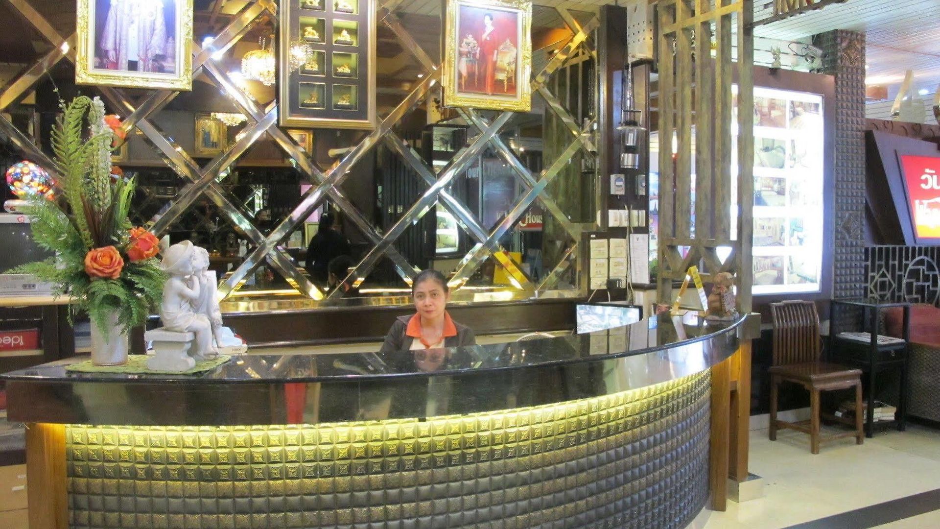 Wandee House โรงแรม Pattaya