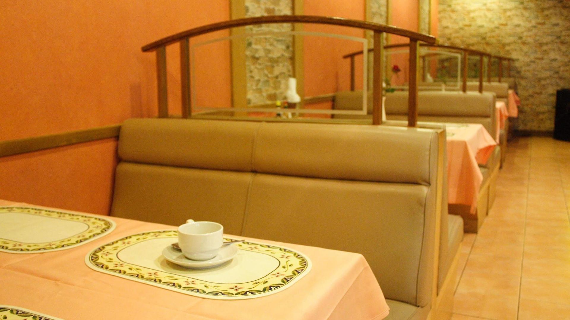 Palm Garden โรงแรม 3*