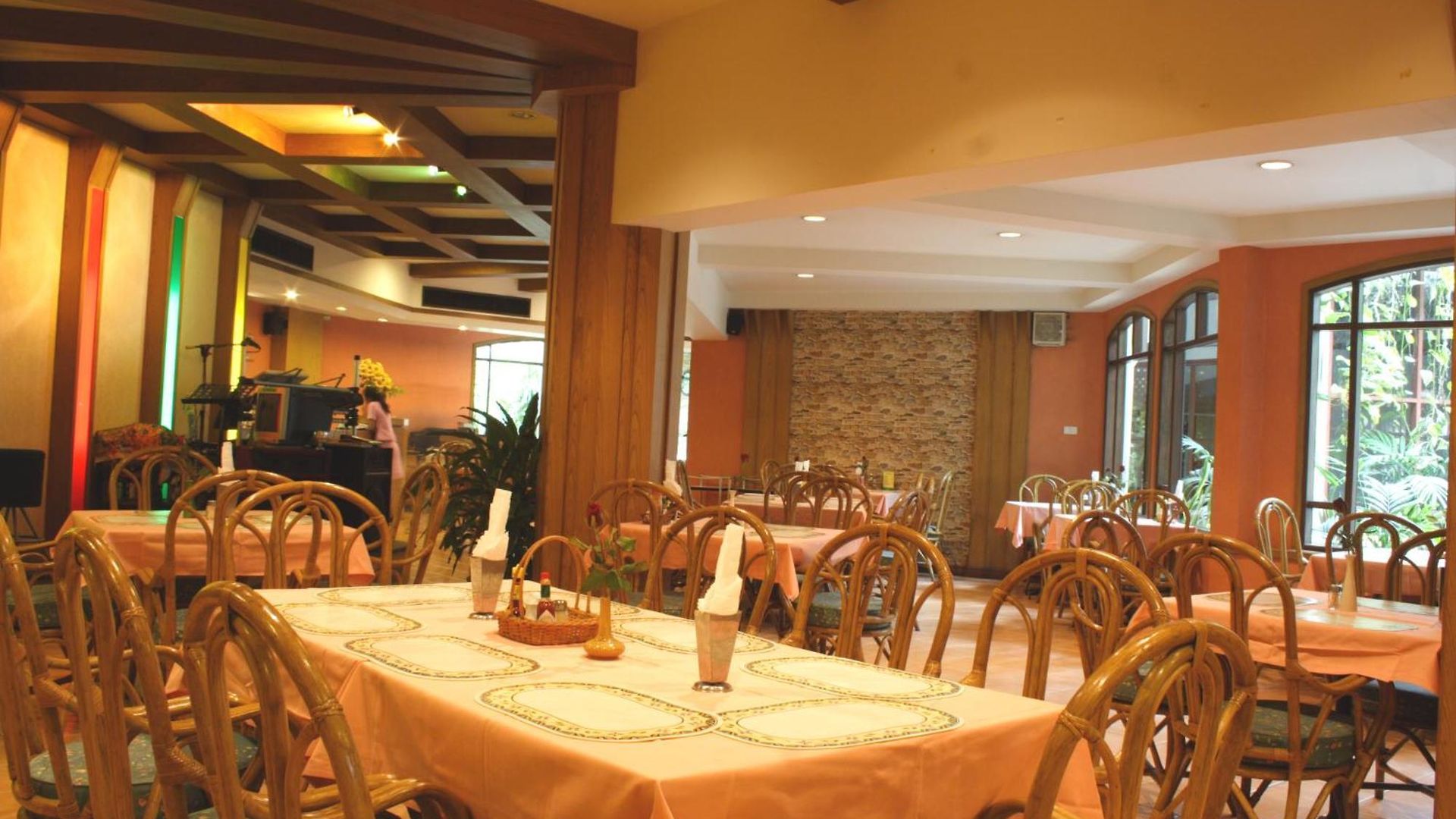 โรงแรม Palm Garden Pattaya