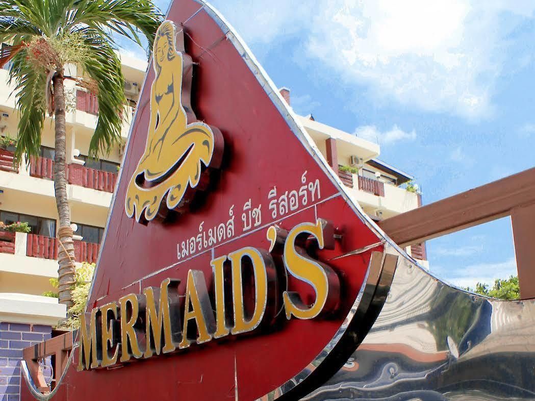 รีสอร์ท Mermaid's Jomtien 3*