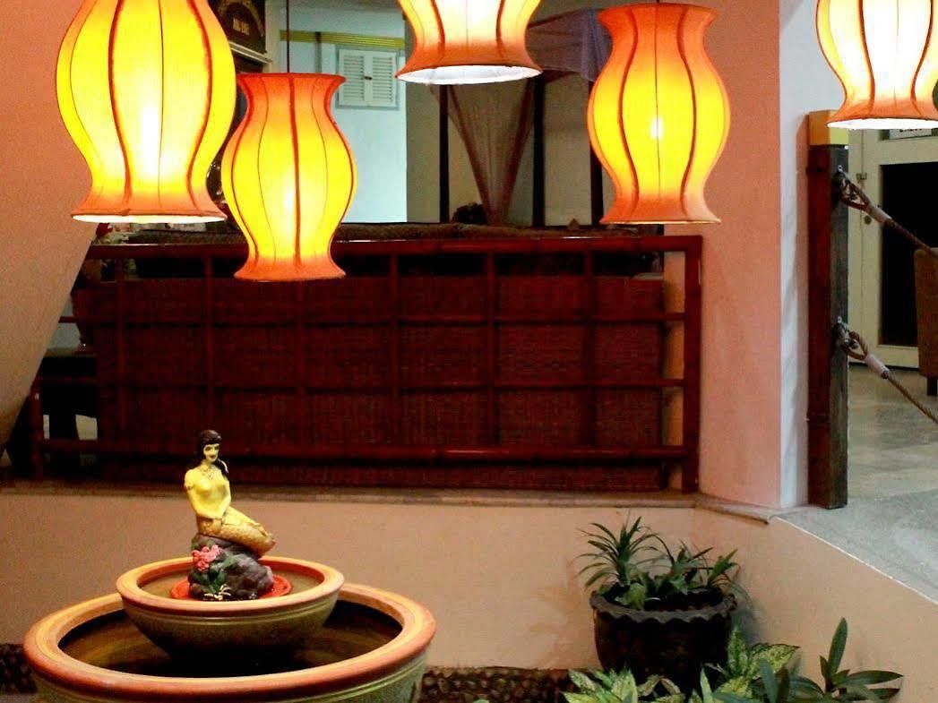 รีสอร์ท Mermaid's Jomtien 3*