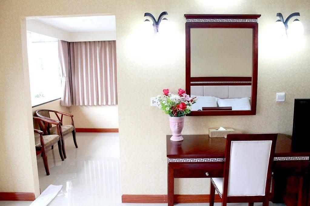 Mermaid's Jomtien รีสอร์ท