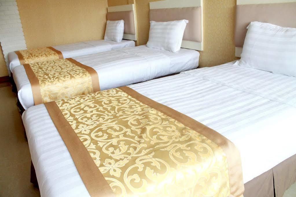 รีสอร์ท Mermaid's Jomtien Pattaya