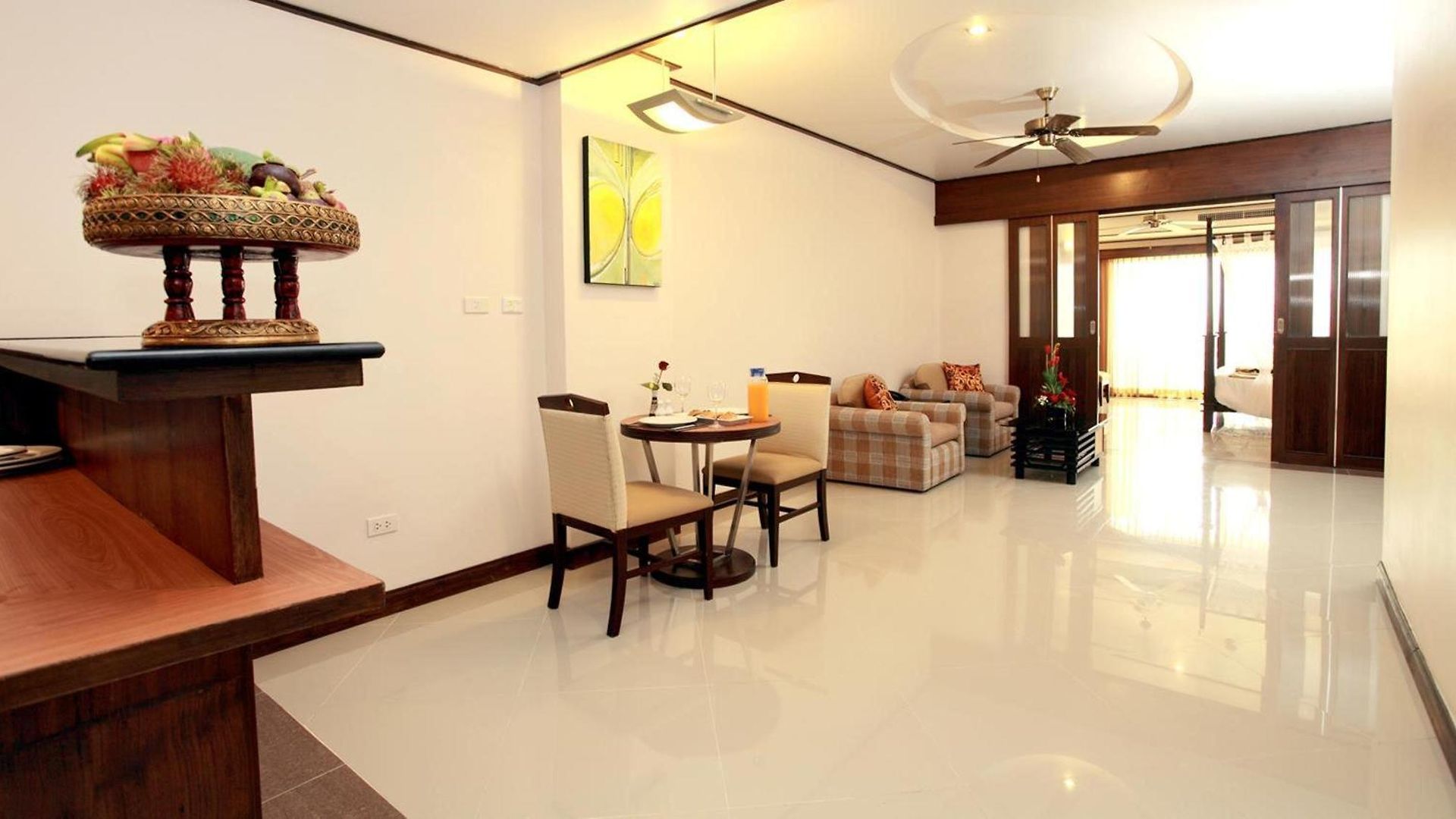 โรงแรม Loft Pattaya