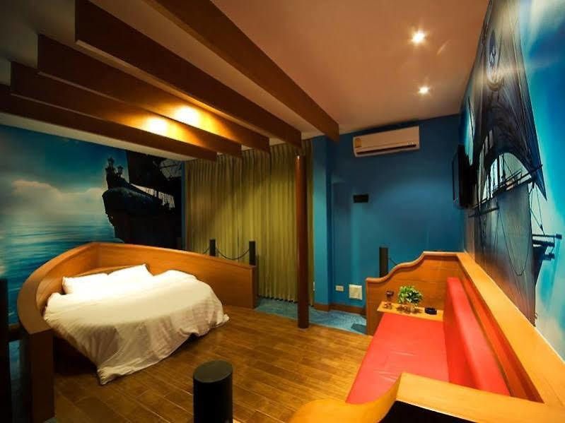 โรงแรม Red Horse Pattaya