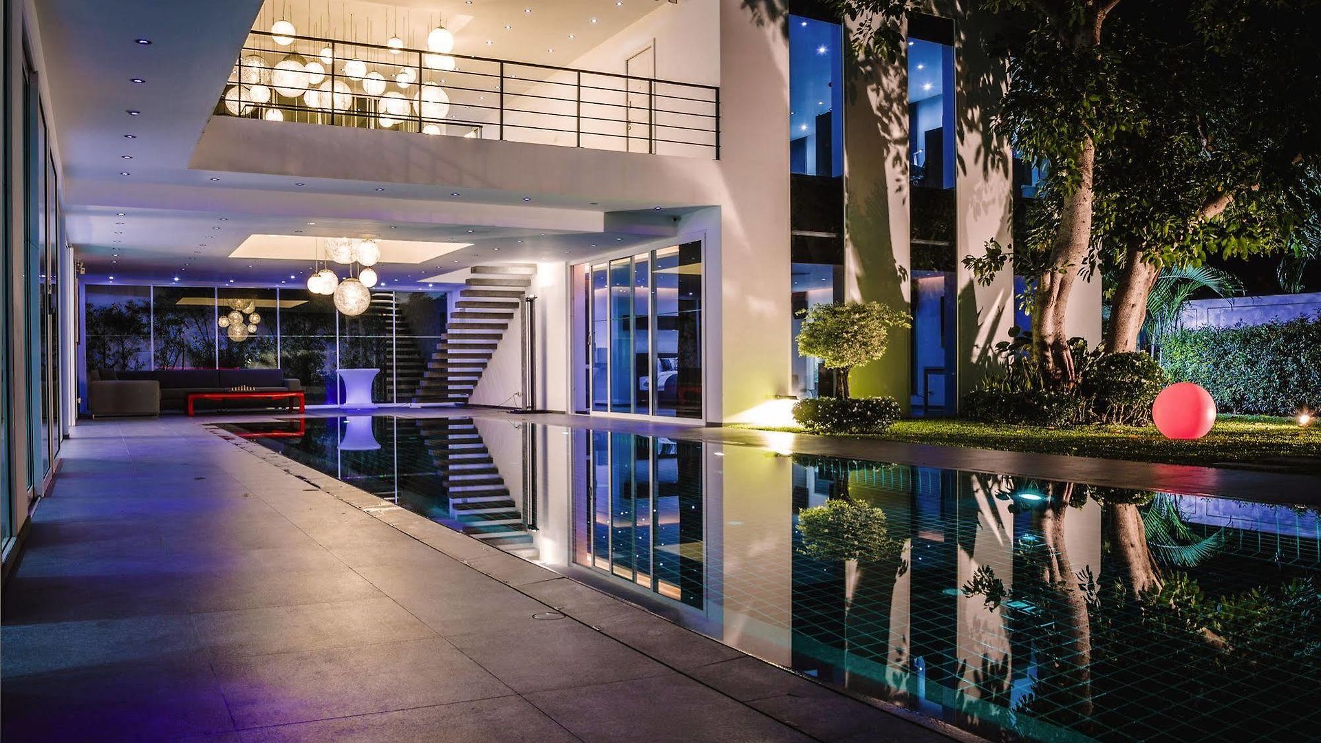 Siam Pool Villa