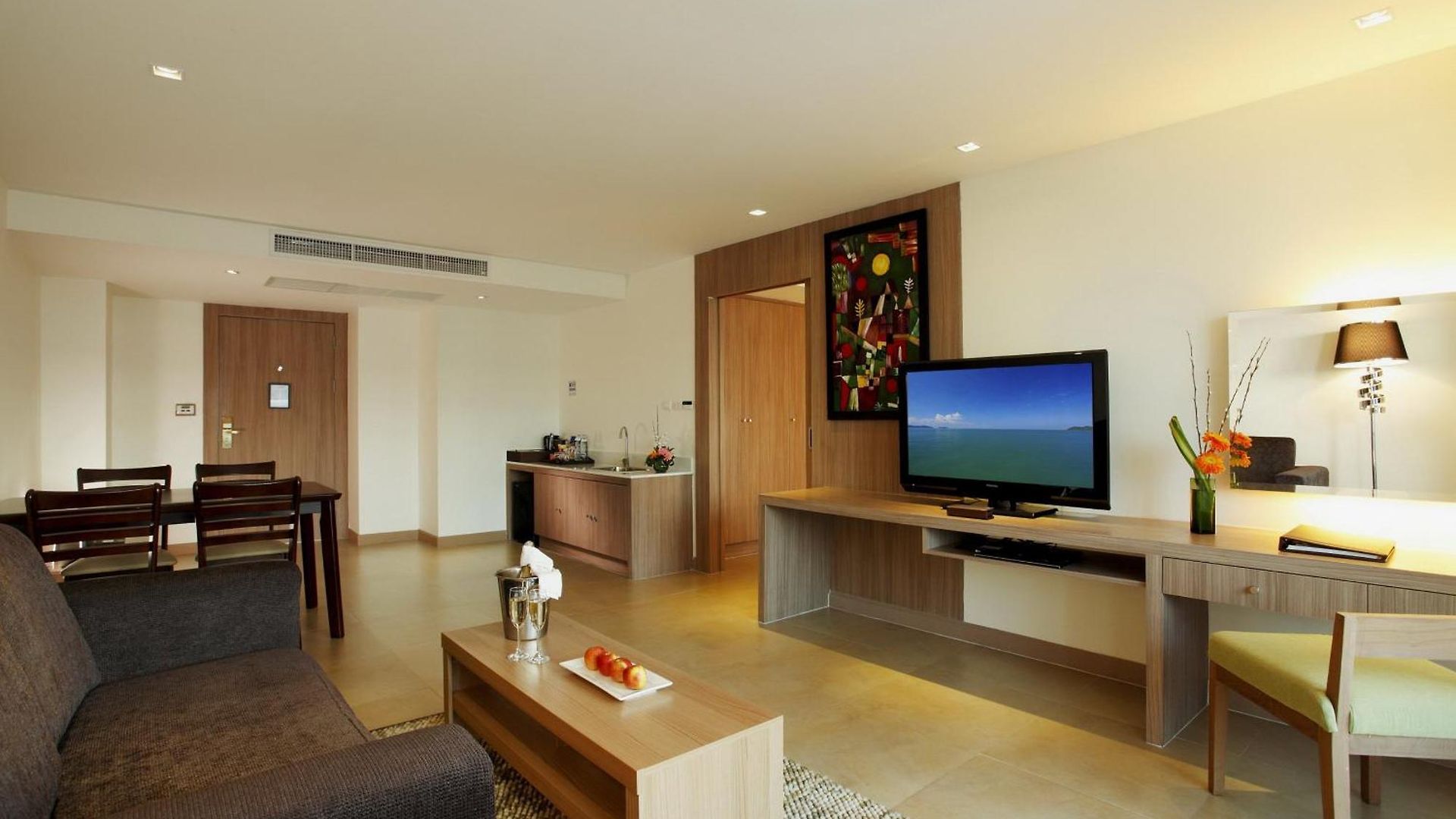 โรงแรม เซ็นทารา พัทยา Pattaya