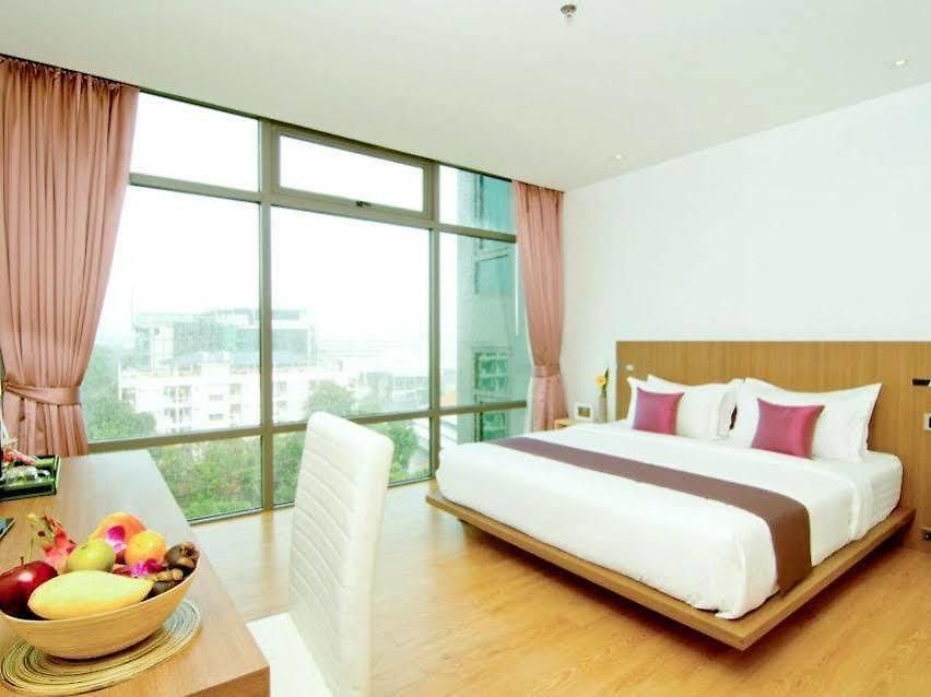 โรงแรม Seven Zea Chic Pattaya