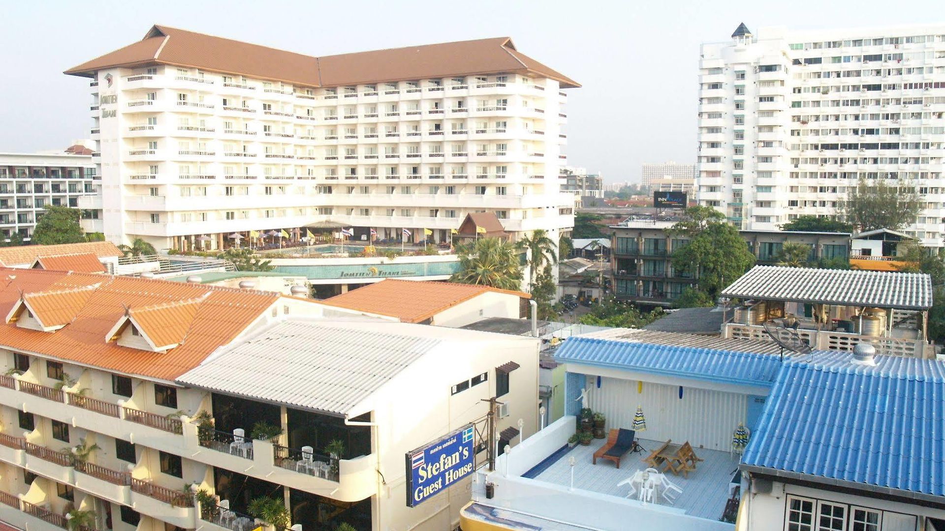 โรงแรม Oyo 963 Sunshine