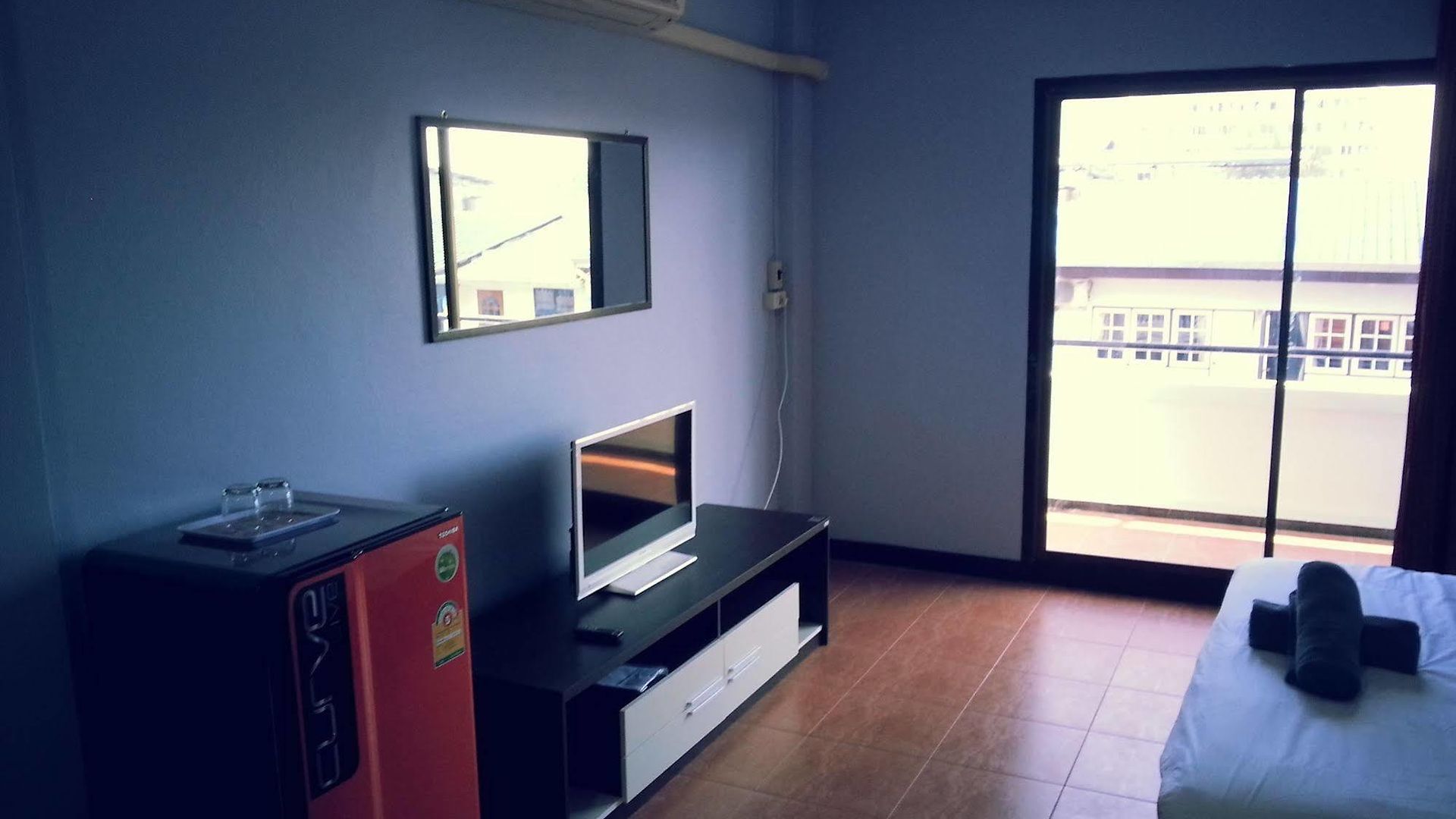 โรงแรม Oyo 963 Sunshine