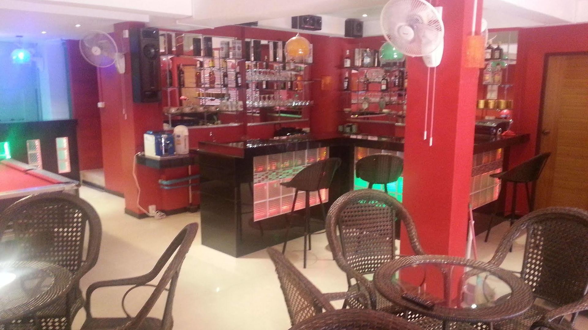 โรงแรม Oyo 963 Sunshine