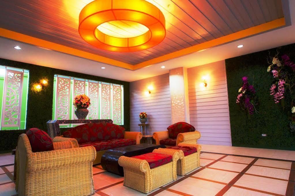 The Ninth โรงแรม Pattaya