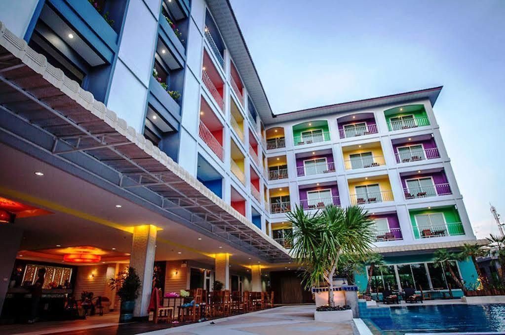 โรงแรม The Ninth Pattaya