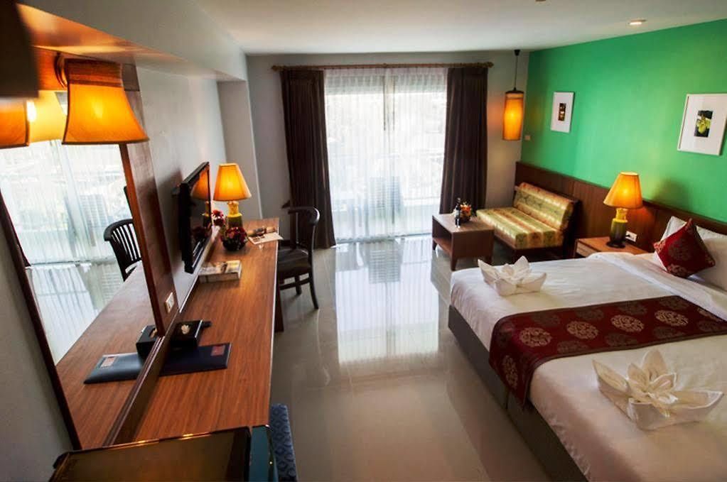 The Ninth โรงแรม Pattaya