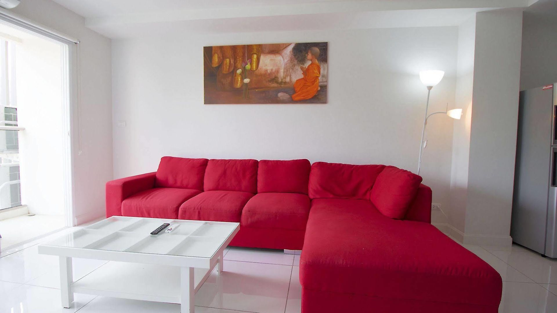 โรงแรม The Place Pratumnak By Sunny Pattaya