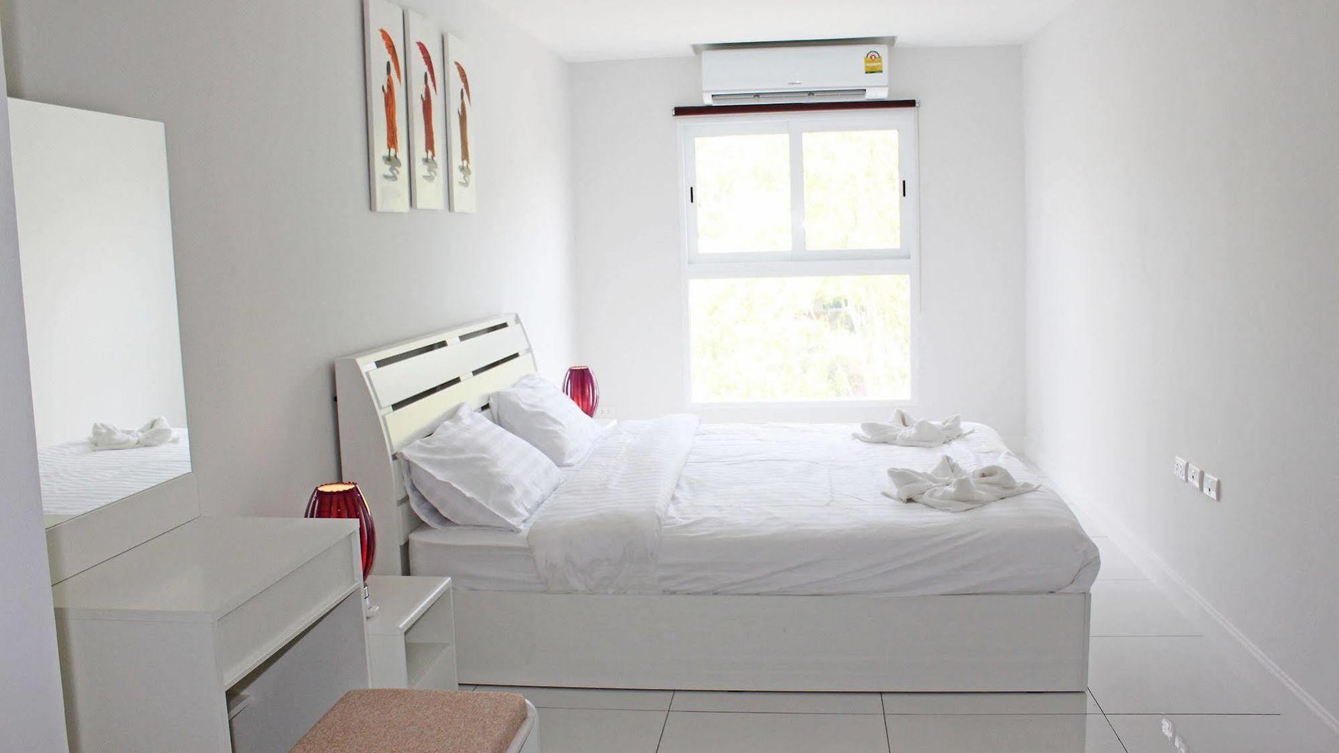 โรงแรม The Place Pratumnak By Sunny Pattaya