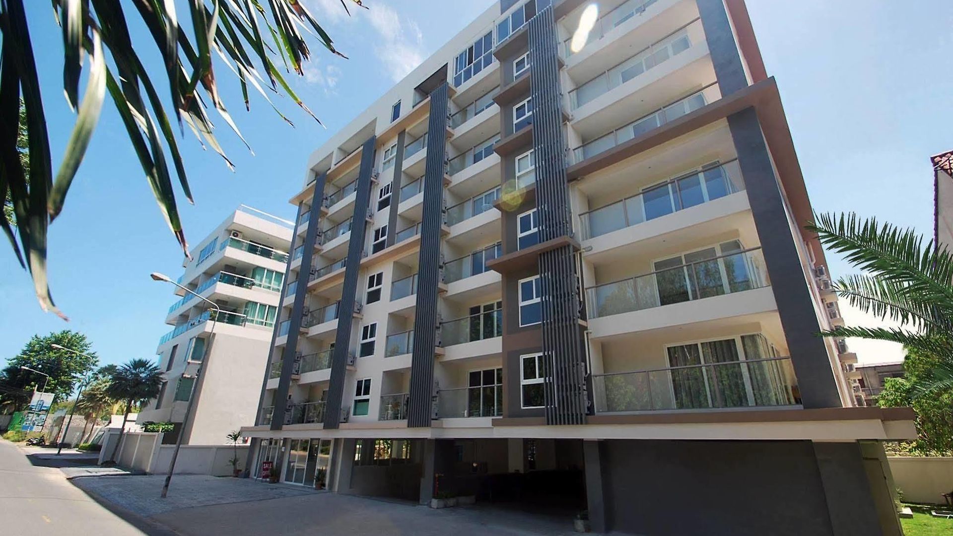 The Place Pratumnak By Sunny 2* Pattaya