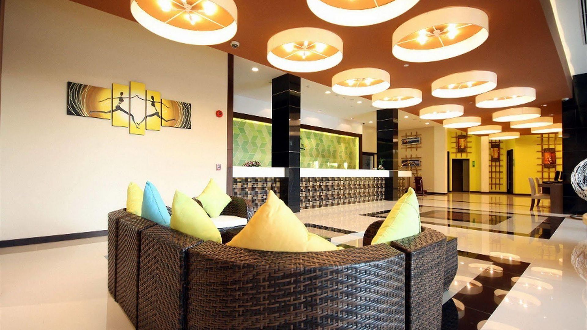 Lakkhana Poolside 4* Pattaya